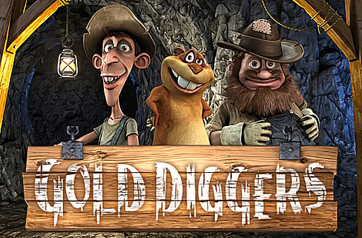 Play Gold Diggers