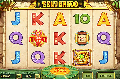 Play Gold' Erado