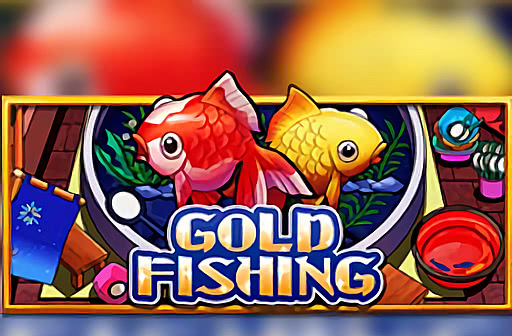 Gold Fishing
