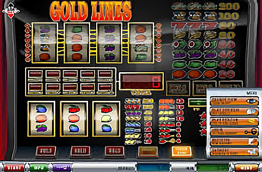 Play Gold Lines