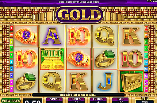 Play Gold