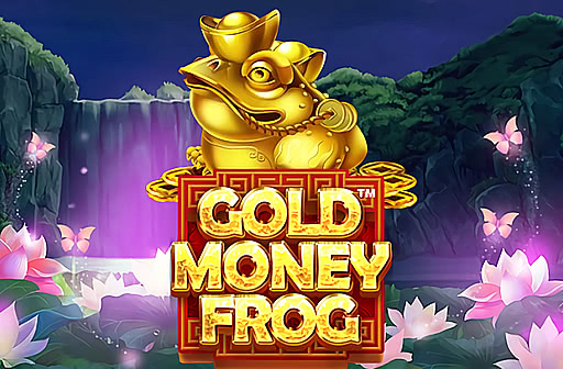 Play Gold Money Frog