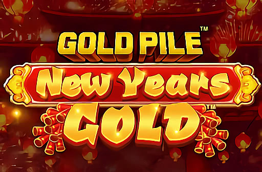 Play Gold Pile New Years Gold
