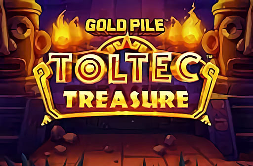 Play Gold Pile Toltec Treasure