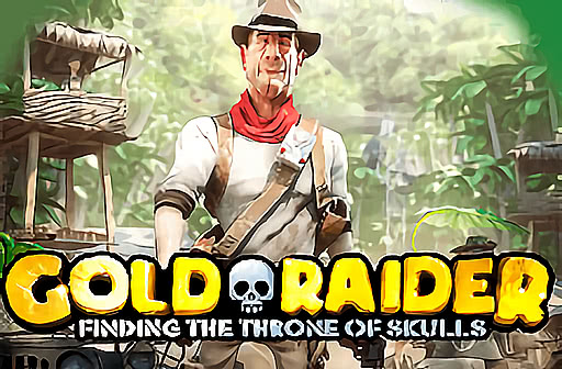 Play Gold Raider