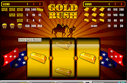 Play Gold Rush
