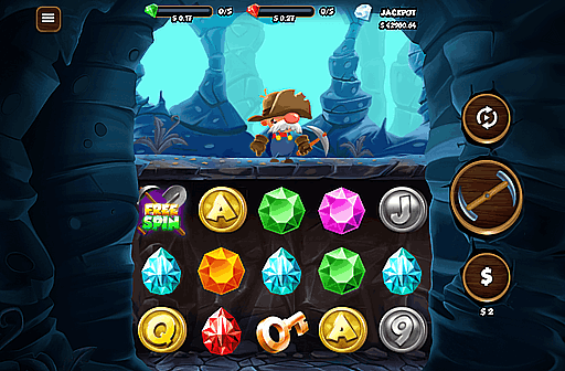 Play Gold Rush Gus
