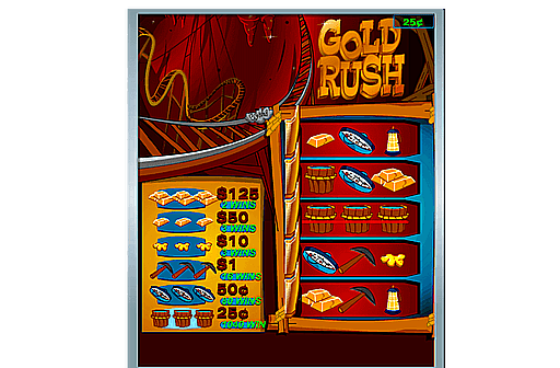 Play Gold Rush