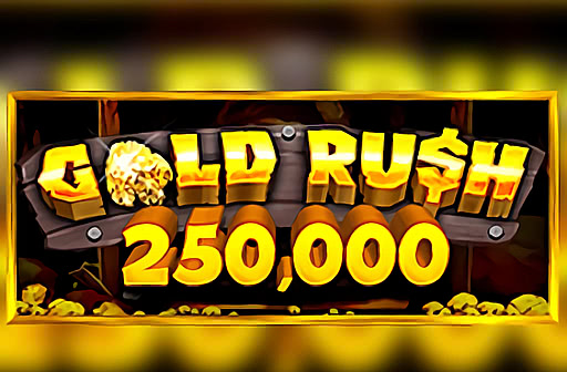 Play Gold Rush Scratchcard