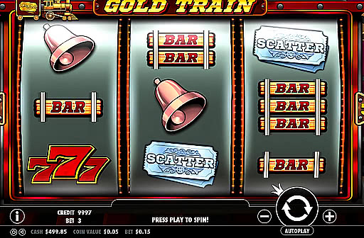 Play Gold Train