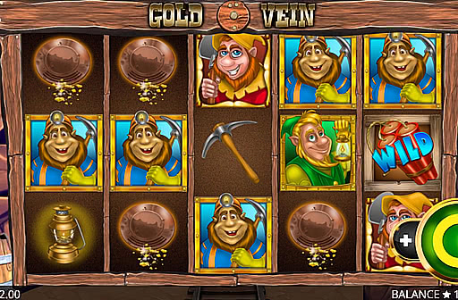 Play Gold Vein