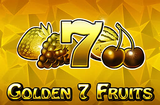 Play Golden 7 Fruits