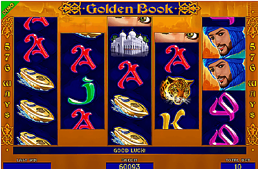Play Golden Book