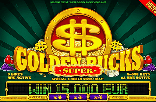 Play Golden Bucks