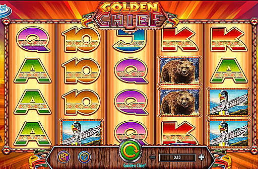Play Golden Chief