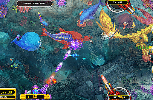 Play Golden Dragon