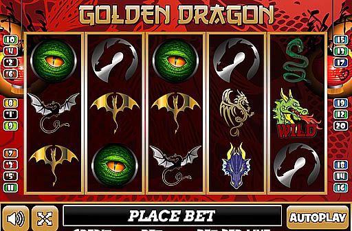 Play Golden Dragon