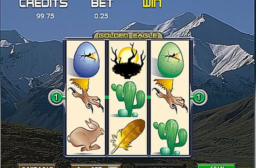 Play Golden Eagle