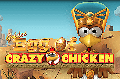 Play Golden Egg of Crazy Chicken