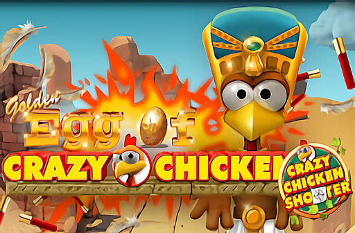 Golden Egg of Crazy Chicken CCS