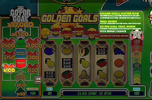 Play Golden Goals