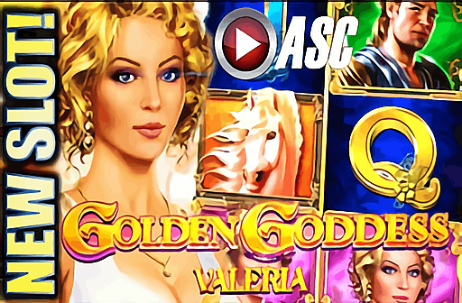 Play Golden Goddess Valeria