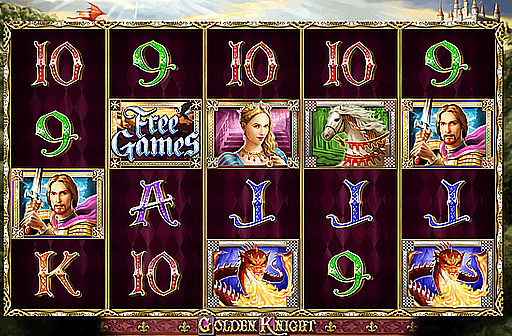 Play Golden Knight