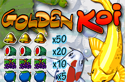 Play Golden Koi