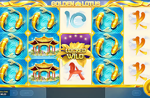 Play Golden Lotus