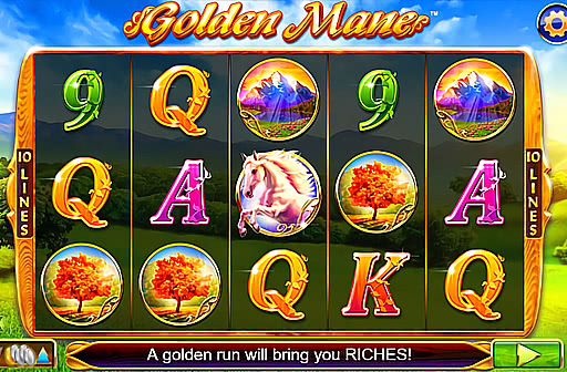 Play Golden Mane