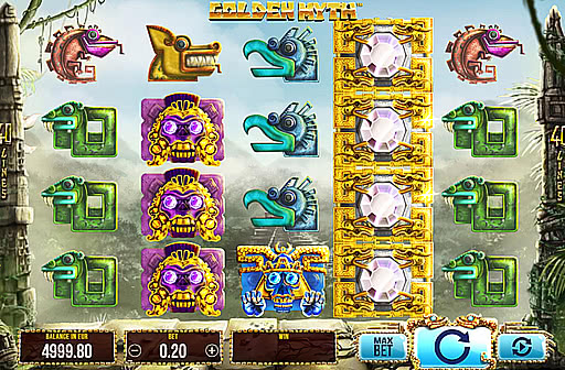 Play Golden Myth