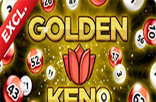 Play Golden Number Keno