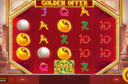 Play Golden Offer
