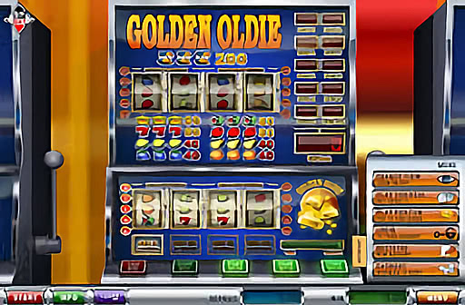Play Golden Oldie