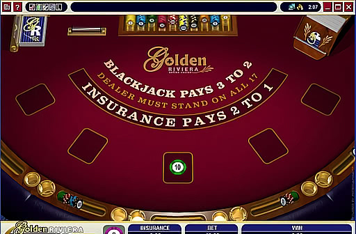 Play Golden Riviera