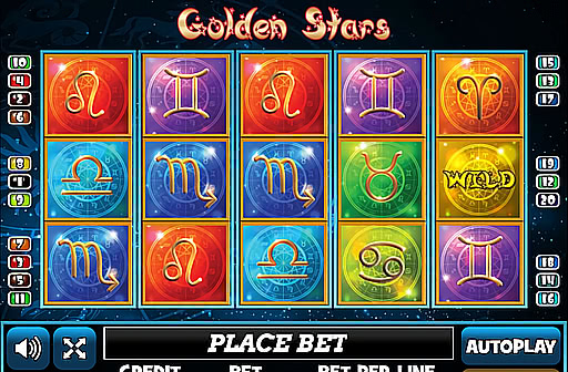 Play Golden Stars
