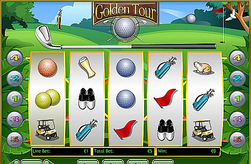 Play Golden Tour