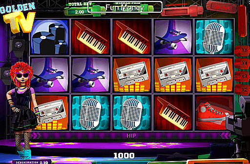 Play Golden TV