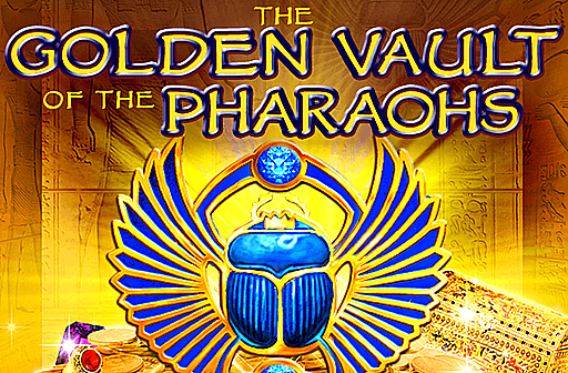 Play Golden Vault of the Pharaohs