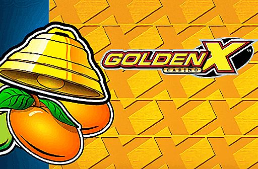 Play Golden X Casino