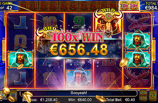 Play Golden Yak