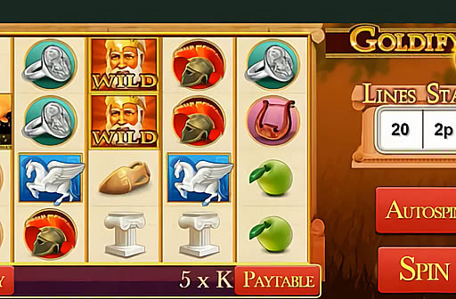 Play Goldify