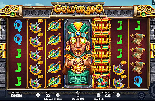 Play Goldorado