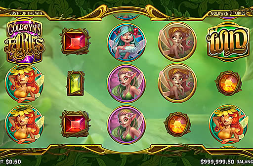 Play Goldwyn's Fairies