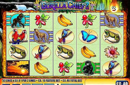 Play Gorilla Chief 2