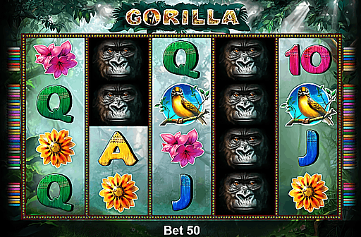 Play Gorilla