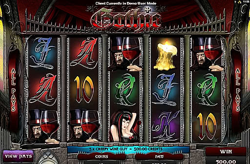 Play Gothic