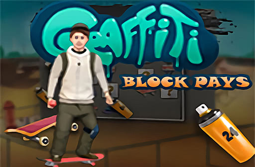 Play Graffiti Block Pays