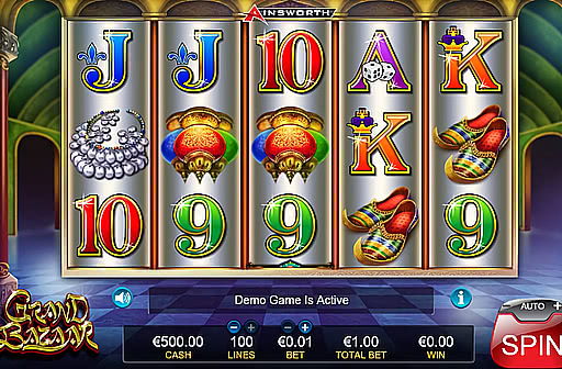 ainsworth slots online