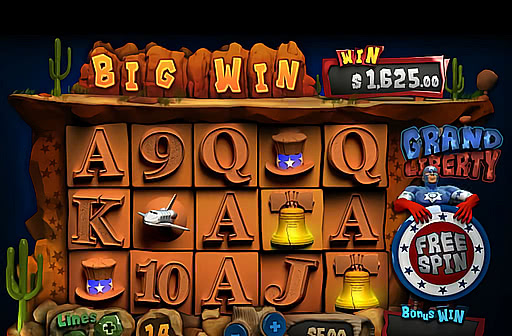 Play Grand Liberty